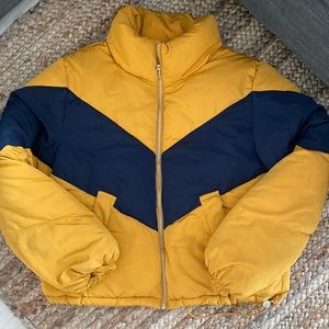 Puffer Jacket